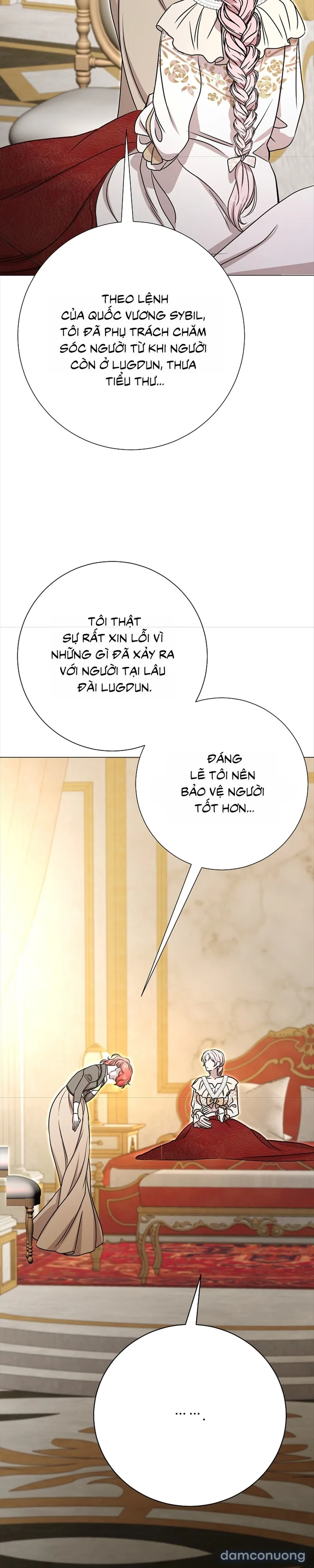 Lâu Đài Hoang Dã 