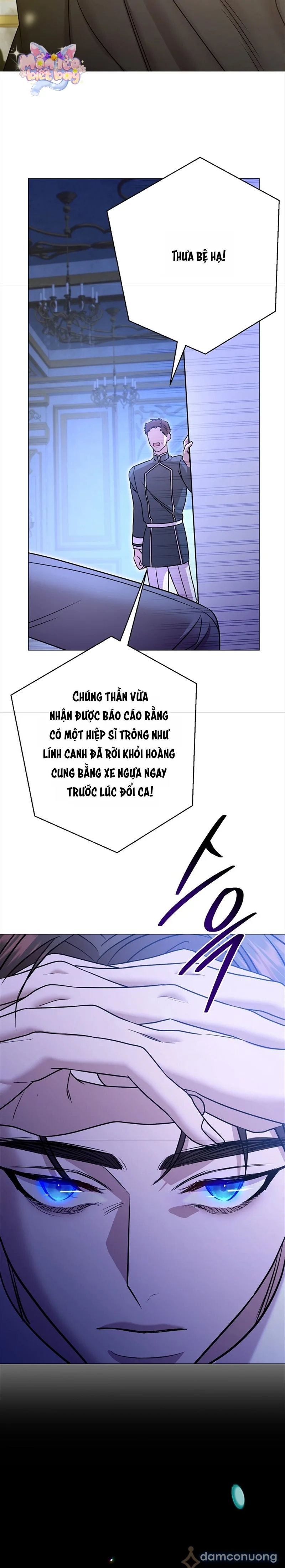 Lâu Đài Hoang Dã 