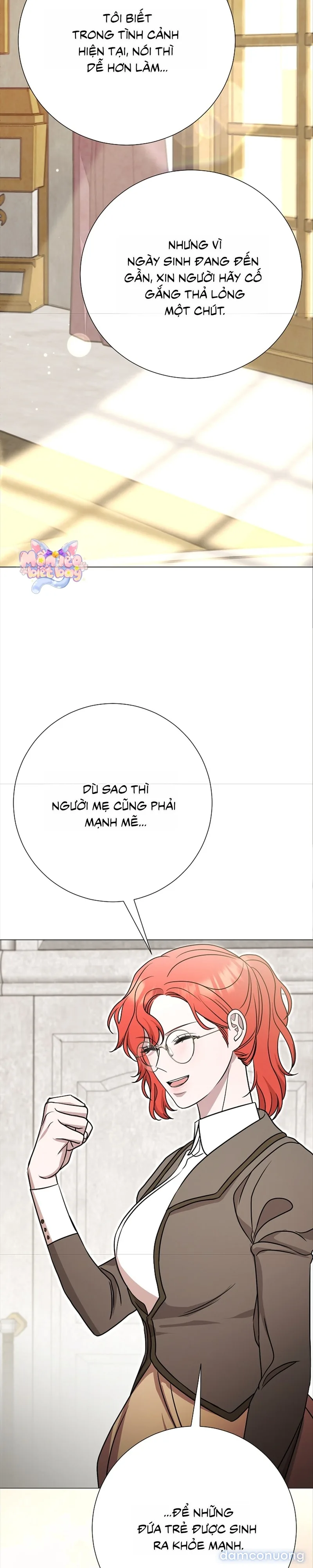 Lâu Đài Hoang Dã 