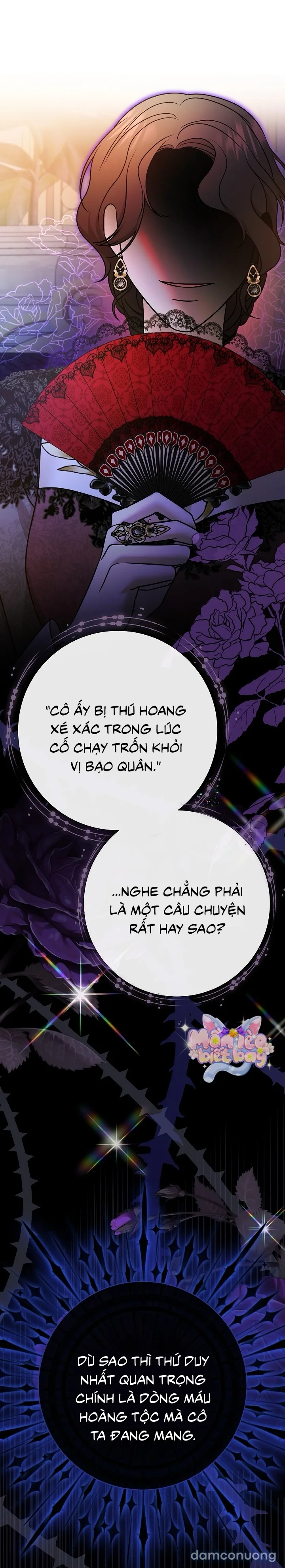 Lâu Đài Hoang Dã 