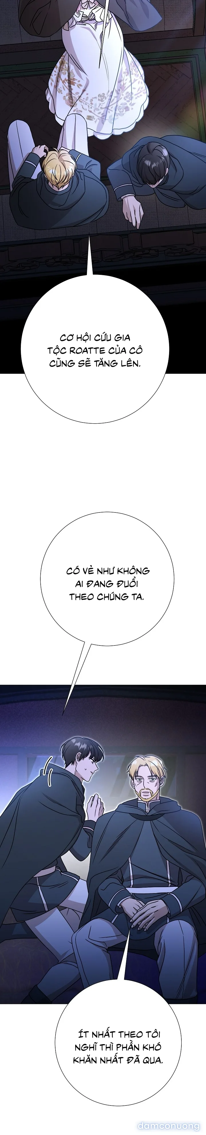 Lâu Đài Hoang Dã 