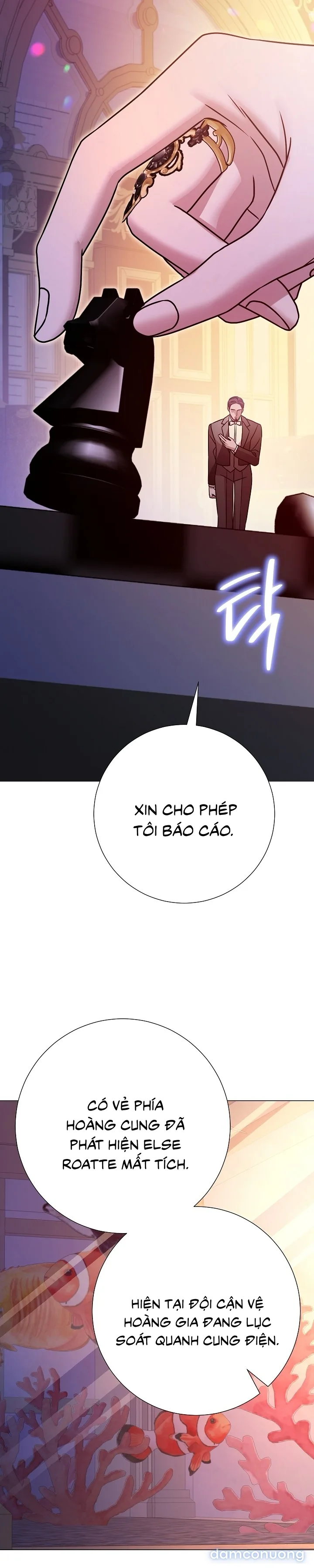 Lâu Đài Hoang Dã 