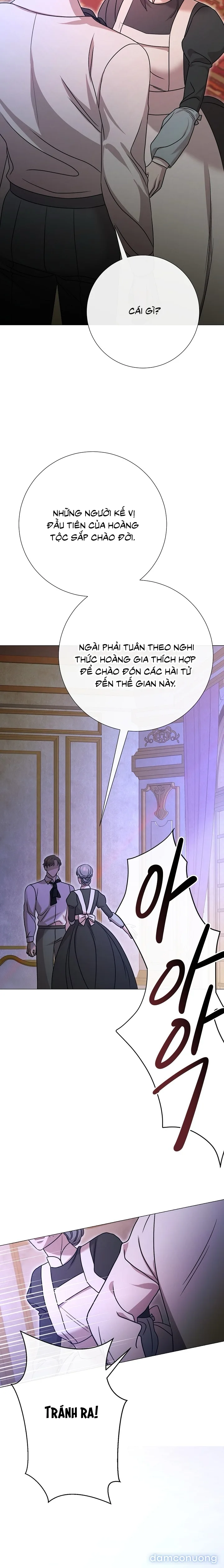 Lâu Đài Hoang Dã 