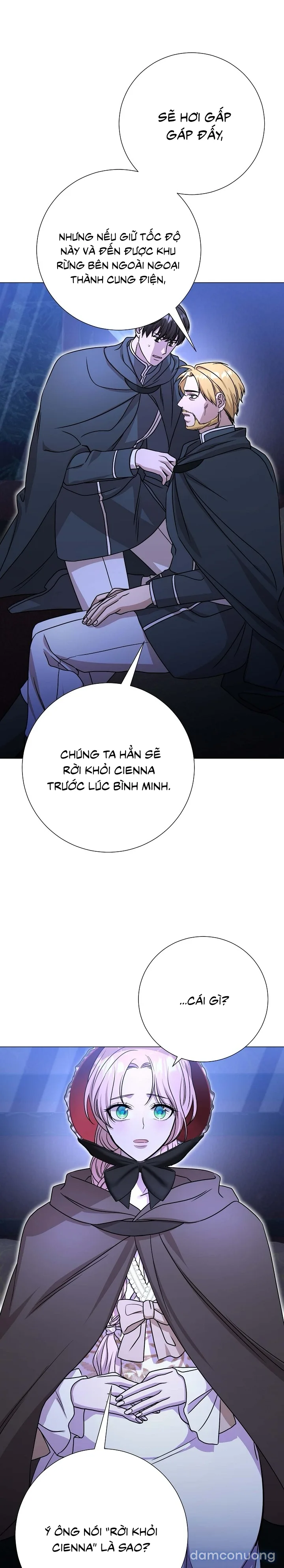 Lâu Đài Hoang Dã 