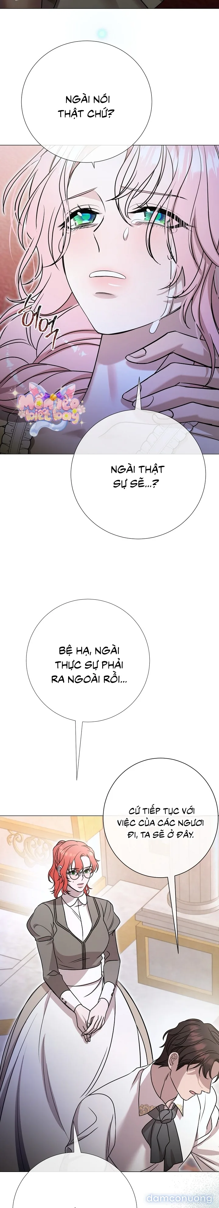 Lâu Đài Hoang Dã 