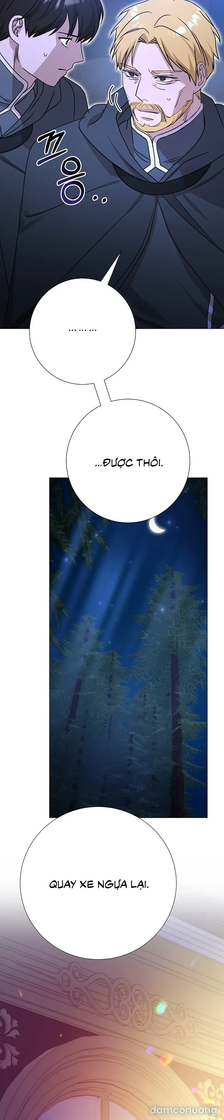 Lâu Đài Hoang Dã 