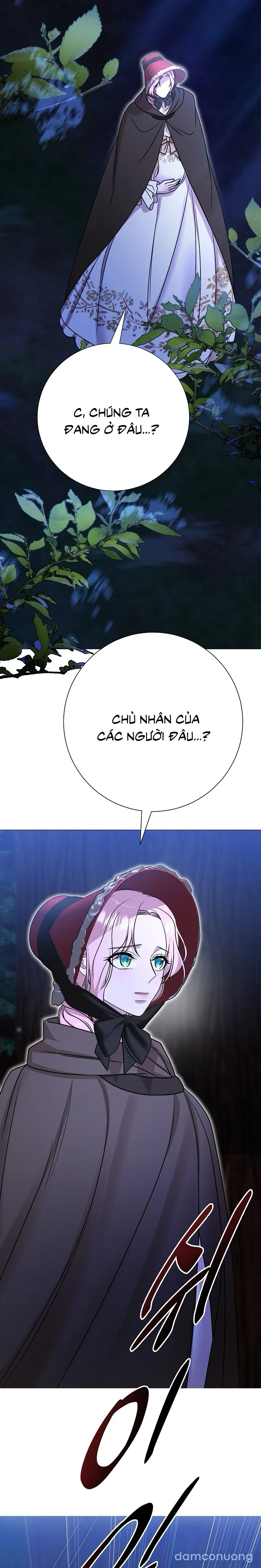 Lâu Đài Hoang Dã 