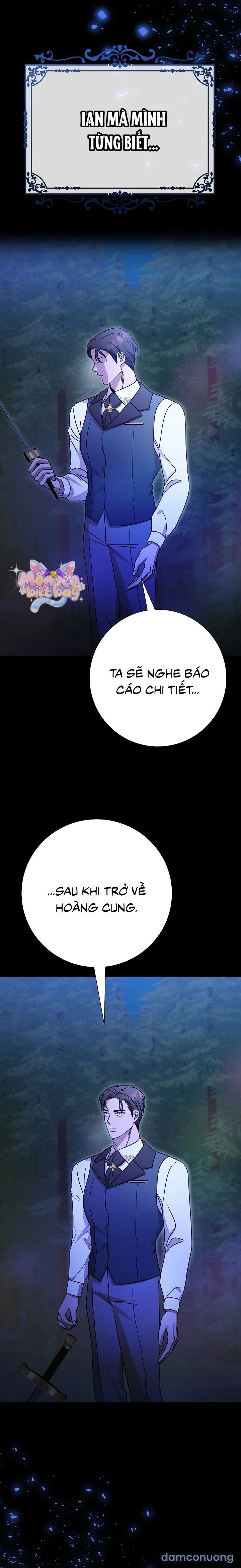 Lâu Đài Hoang Dã 