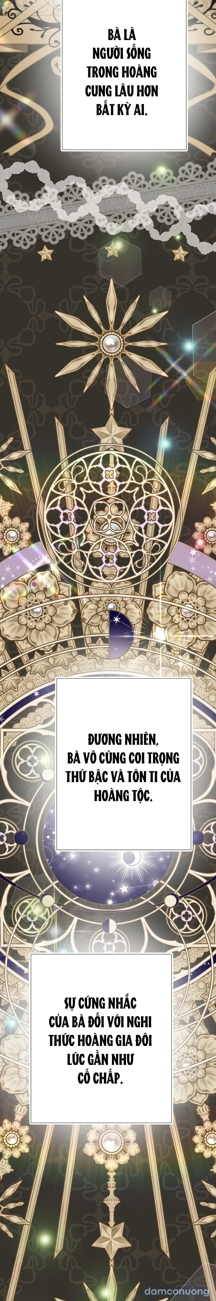Lâu Đài Hoang Dã 