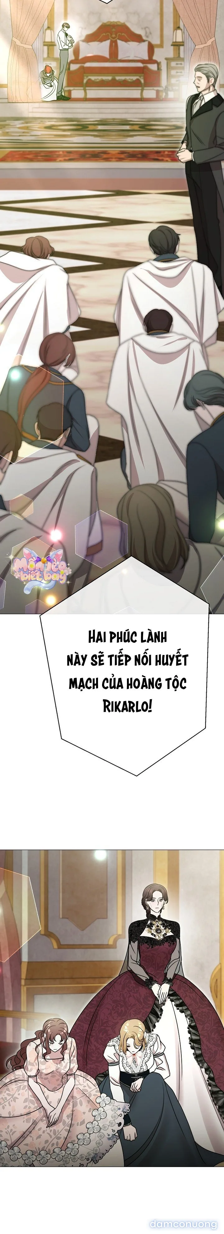 Lâu Đài Hoang Dã 