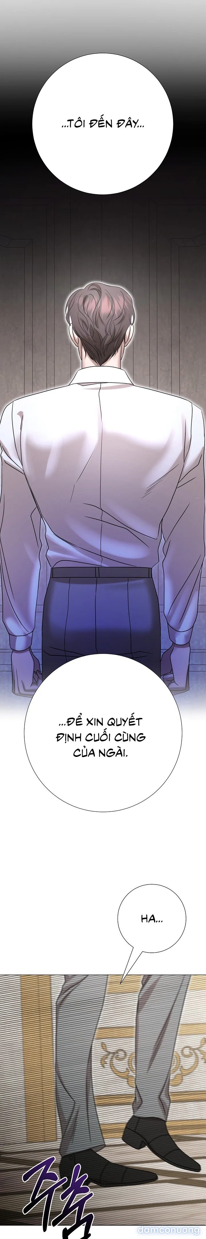 Lâu Đài Hoang Dã 