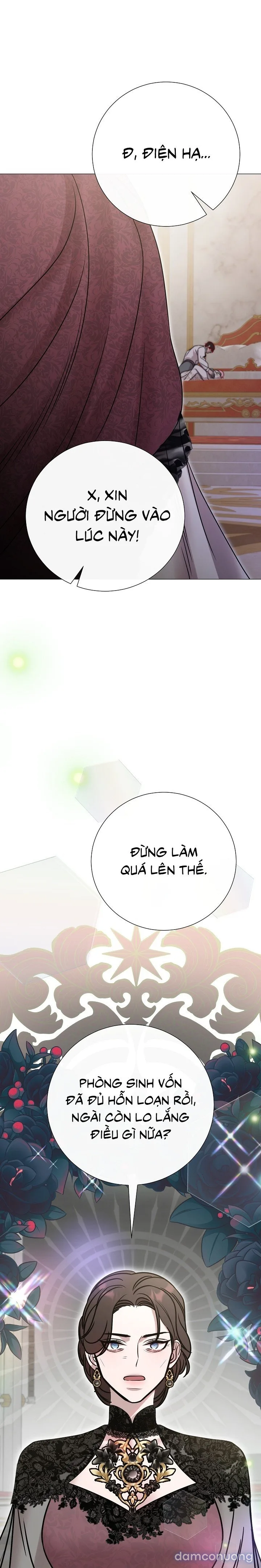 Lâu Đài Hoang Dã 