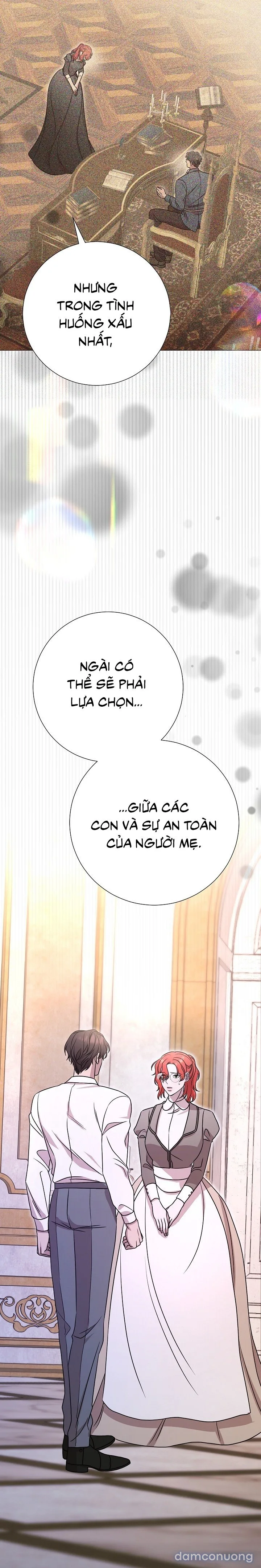 Lâu Đài Hoang Dã 