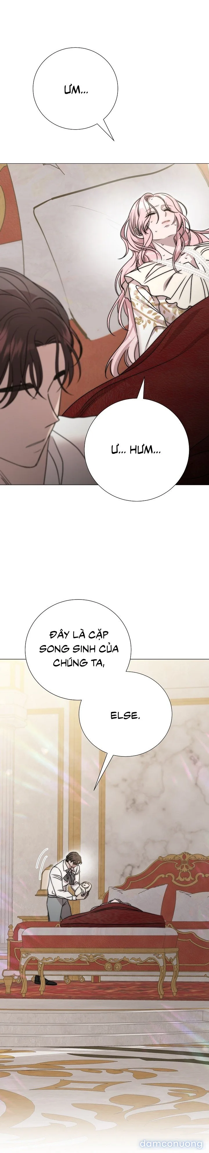 Lâu Đài Hoang Dã 
