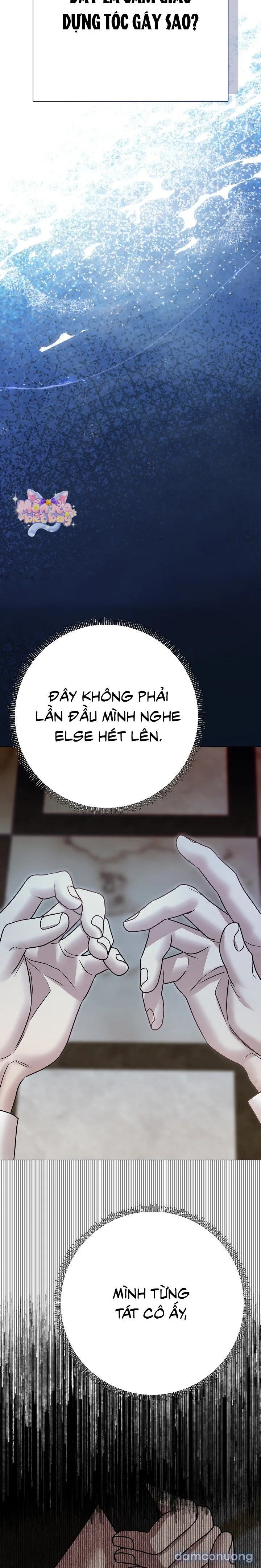 Lâu Đài Hoang Dã 