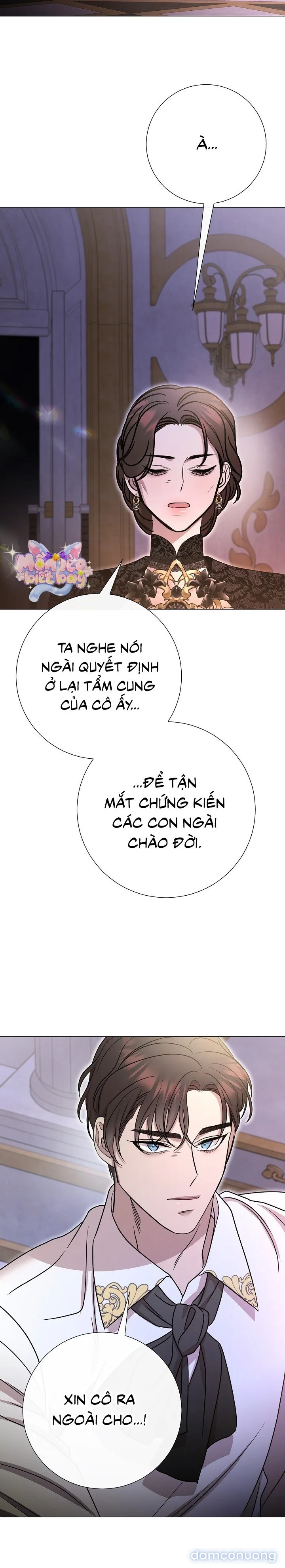 Lâu Đài Hoang Dã 