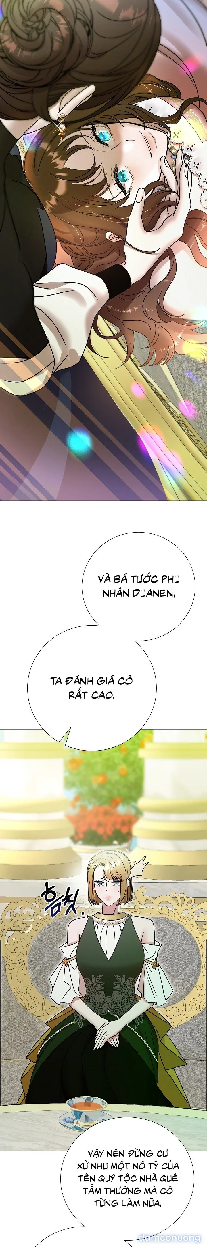 Lâu Đài Hoang Dã 