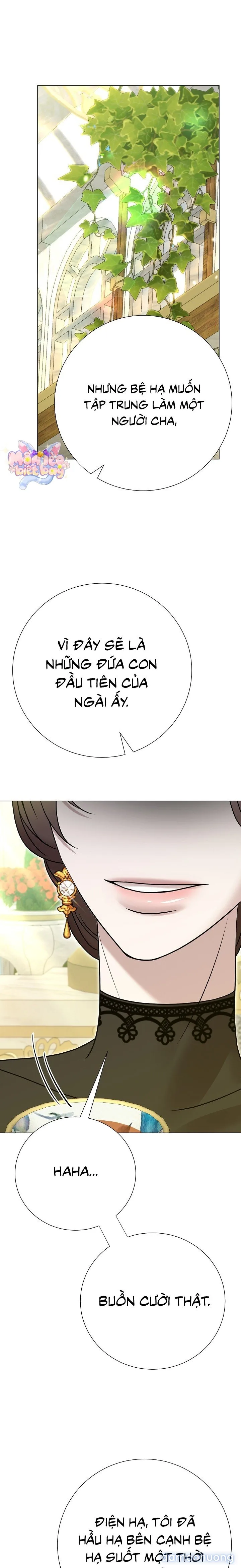 Lâu Đài Hoang Dã 