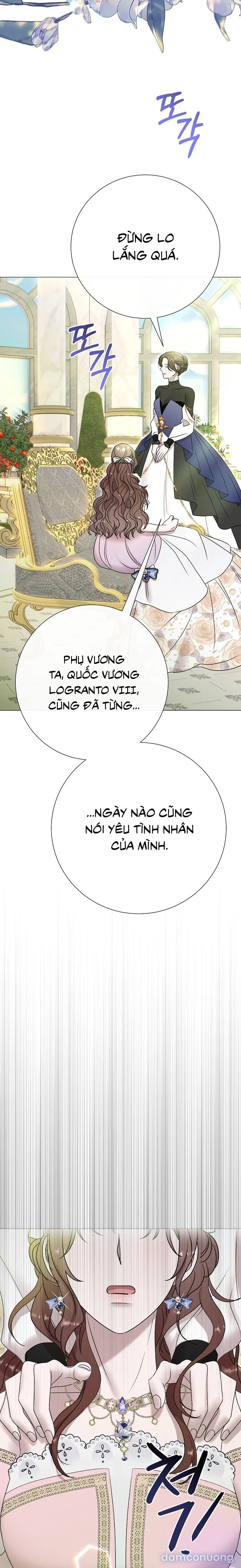 Lâu Đài Hoang Dã 