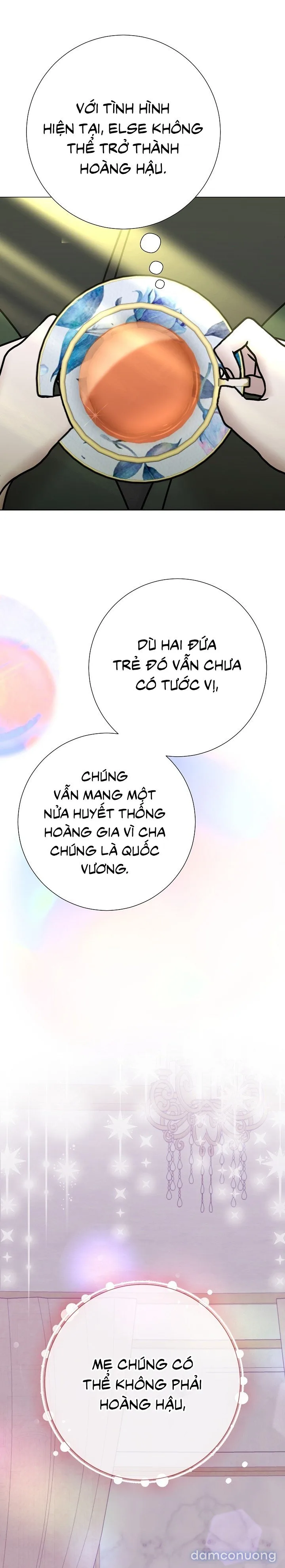 Lâu Đài Hoang Dã 