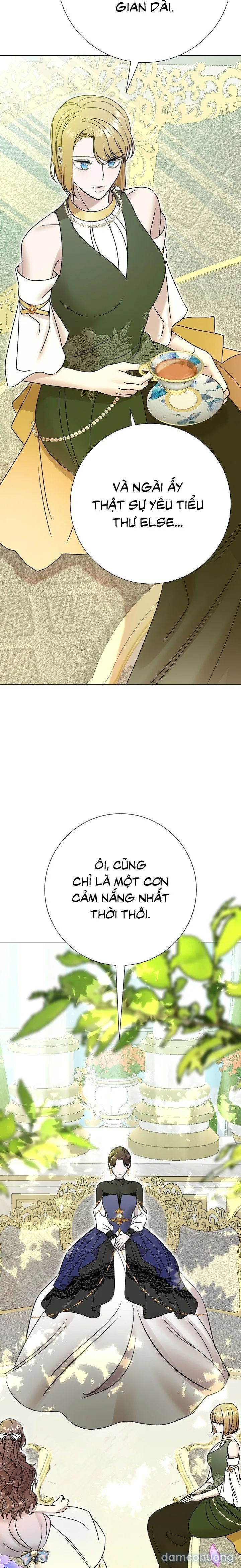 Lâu Đài Hoang Dã 