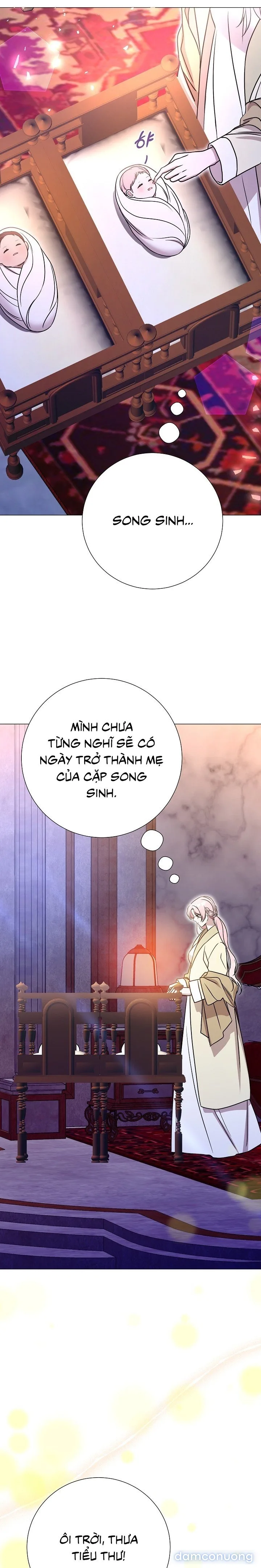 Lâu Đài Hoang Dã 