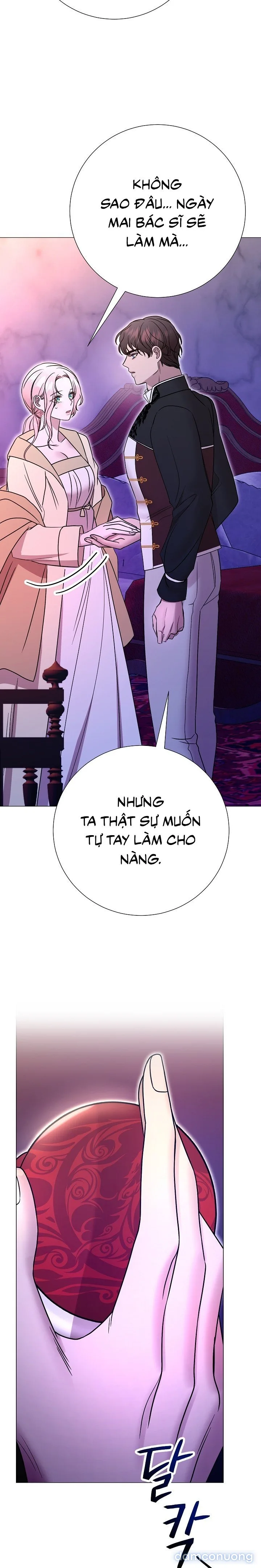 Lâu Đài Hoang Dã 