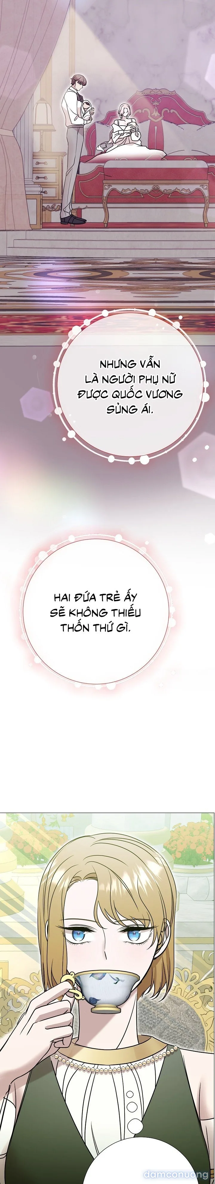 Lâu Đài Hoang Dã 