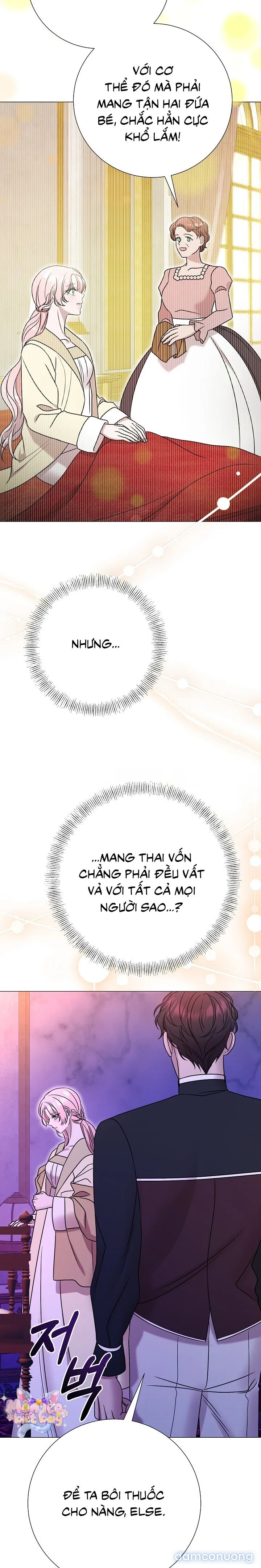 Lâu Đài Hoang Dã 