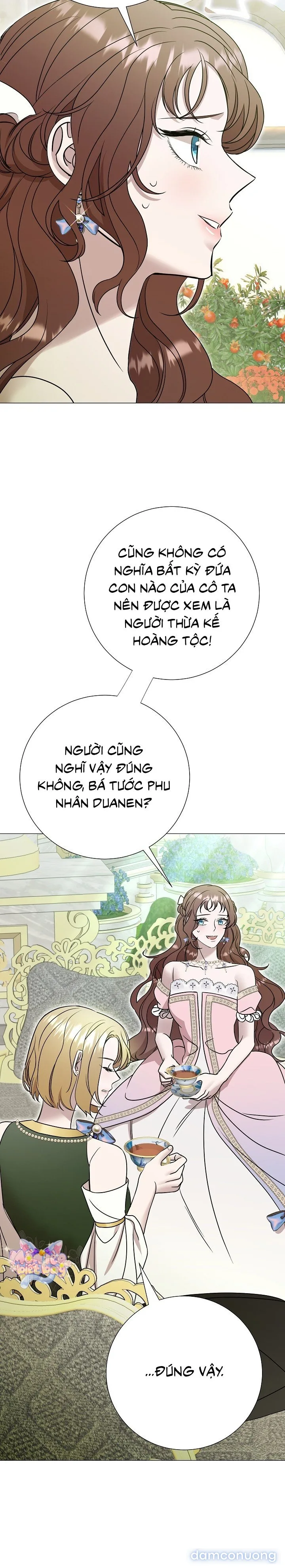 Lâu Đài Hoang Dã 