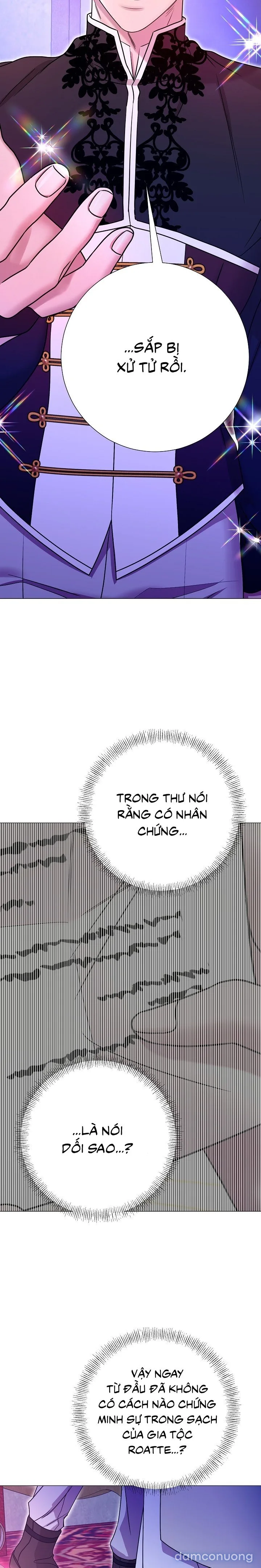 Lâu Đài Hoang Dã 