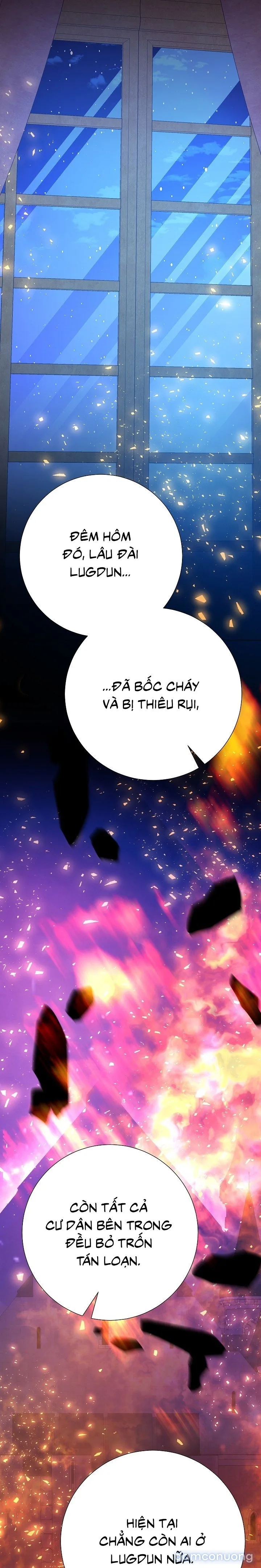 Lâu Đài Hoang Dã 