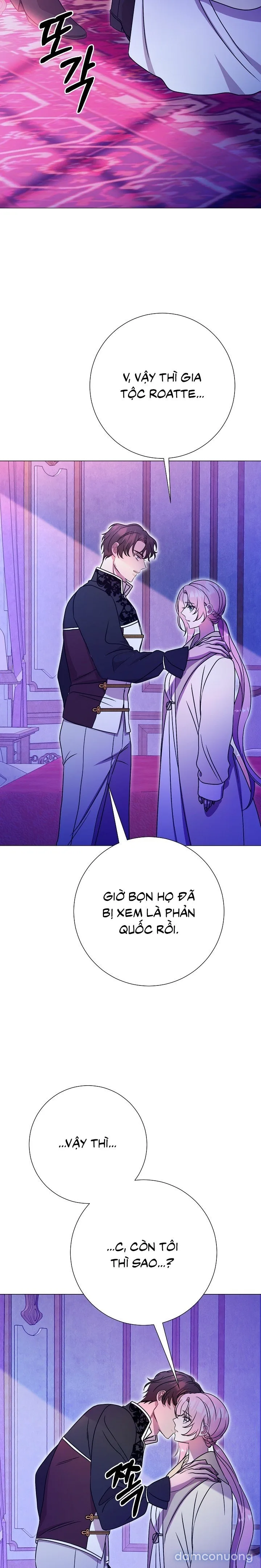 Lâu Đài Hoang Dã 
