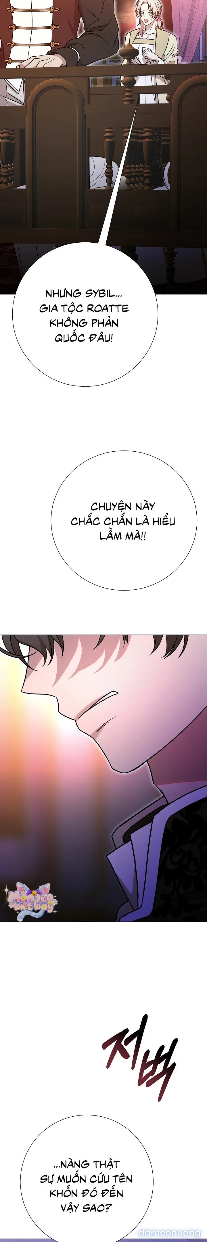 Lâu Đài Hoang Dã 