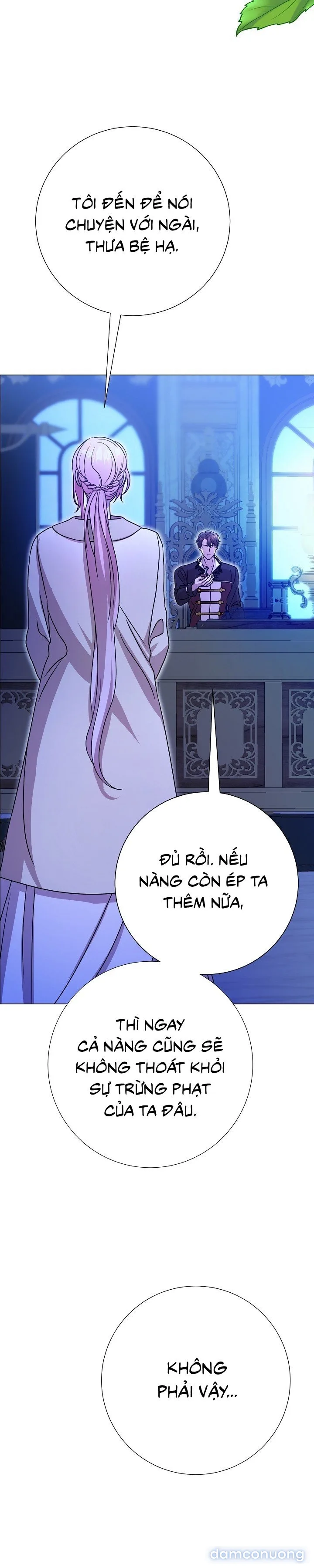 Lâu Đài Hoang Dã 