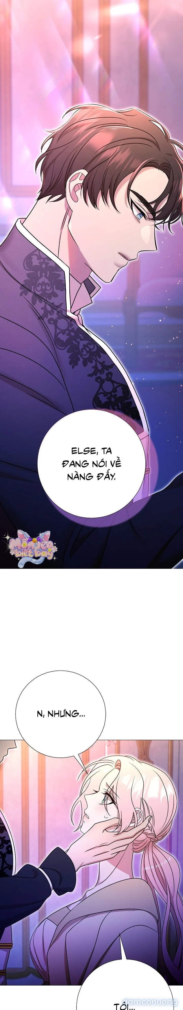 Lâu Đài Hoang Dã 