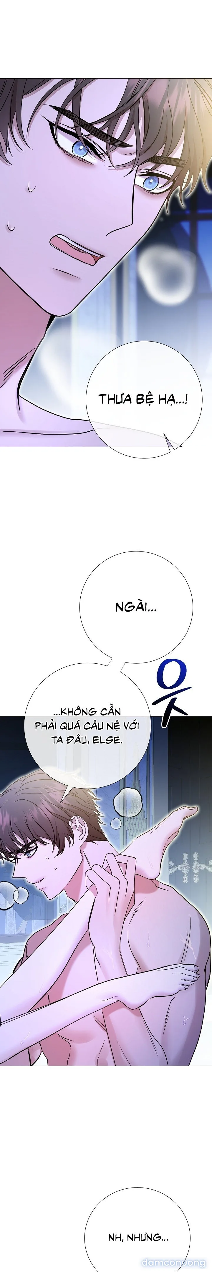 Lâu Đài Hoang Dã 