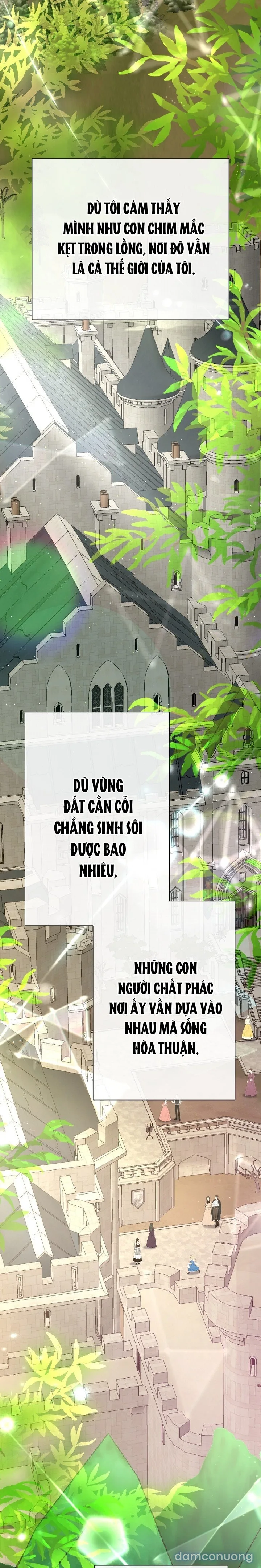 Lâu Đài Hoang Dã 
