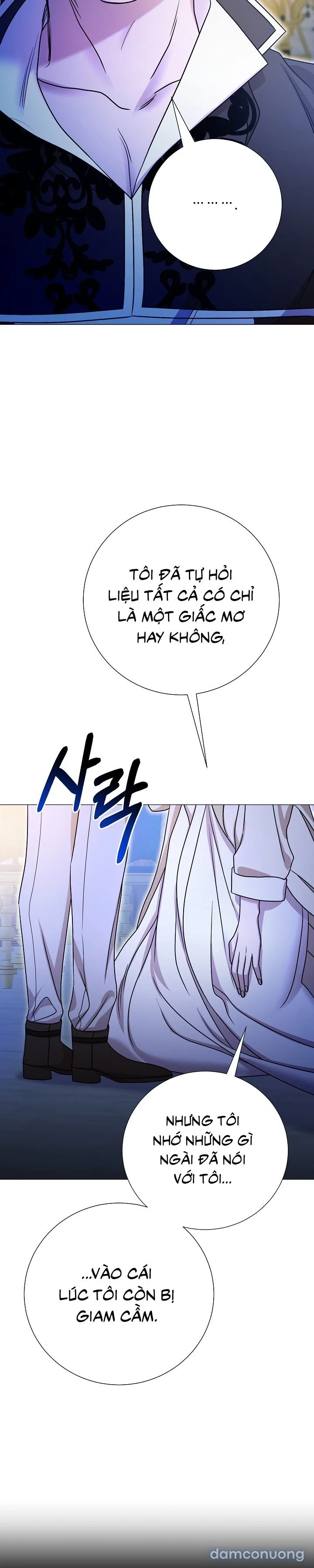 Lâu Đài Hoang Dã 