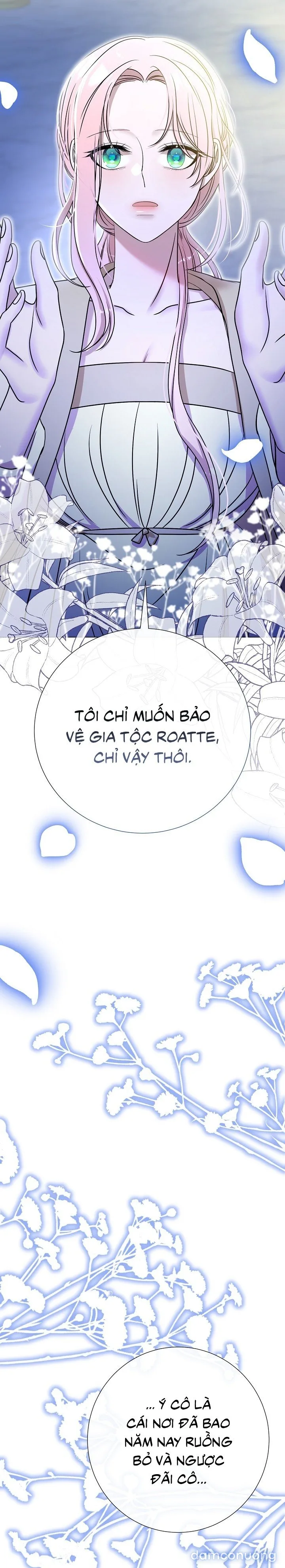 Lâu Đài Hoang Dã 