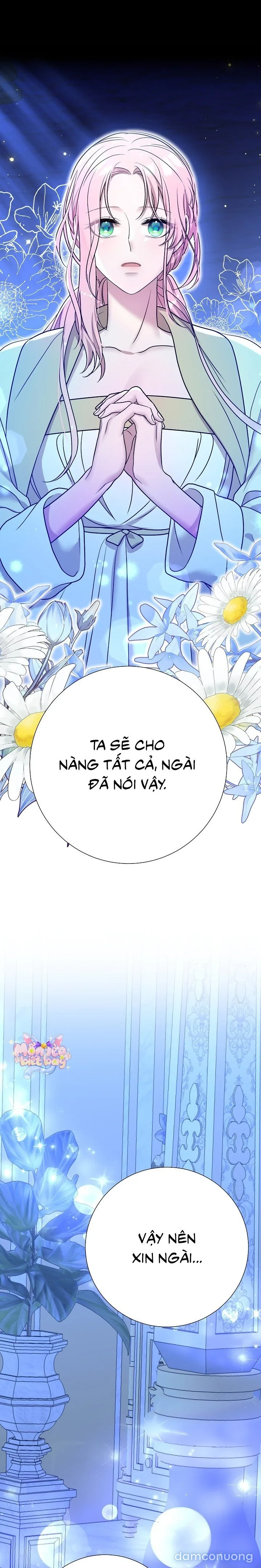 Lâu Đài Hoang Dã 