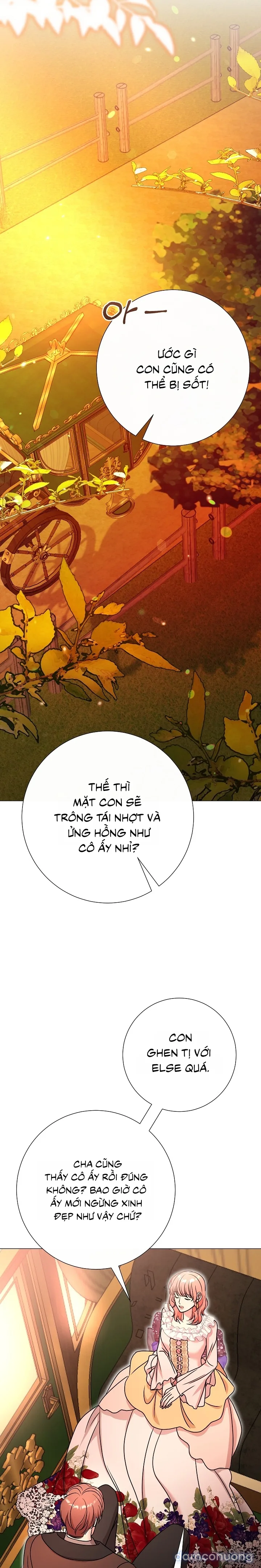 Lâu Đài Hoang Dã 