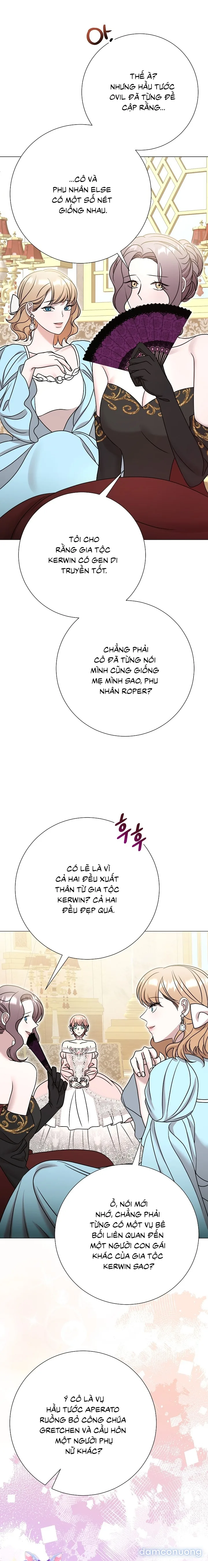 Lâu Đài Hoang Dã 