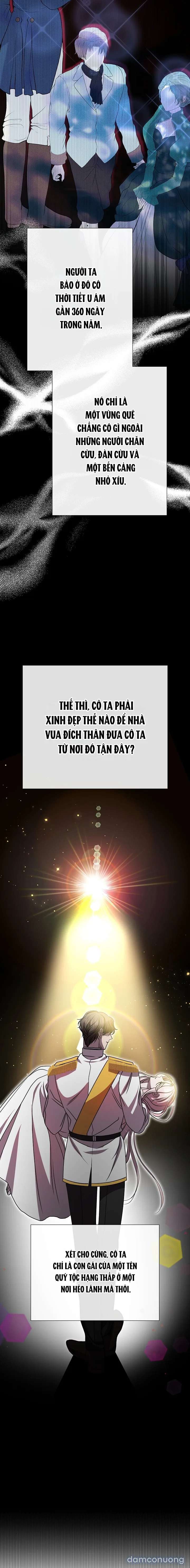 Lâu Đài Hoang Dã 