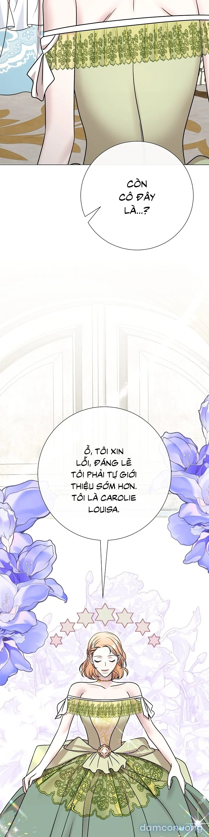 Lâu Đài Hoang Dã 