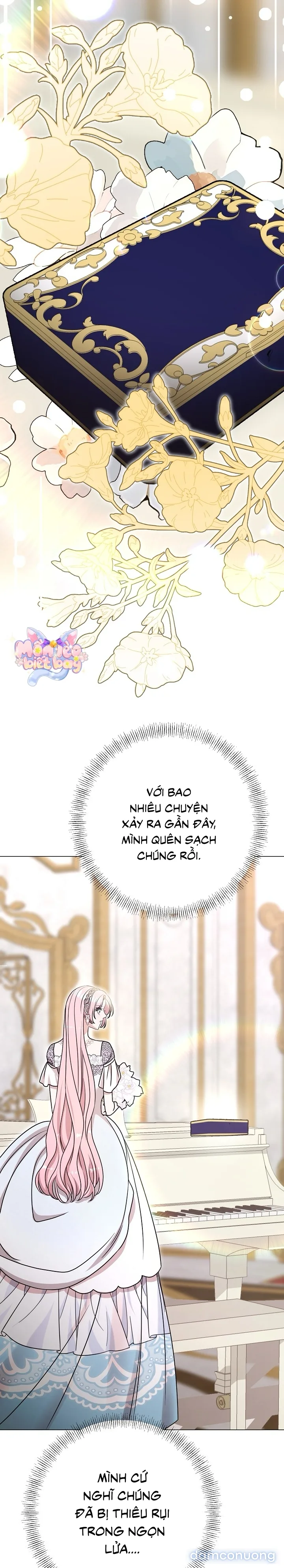 Lâu Đài Hoang Dã 