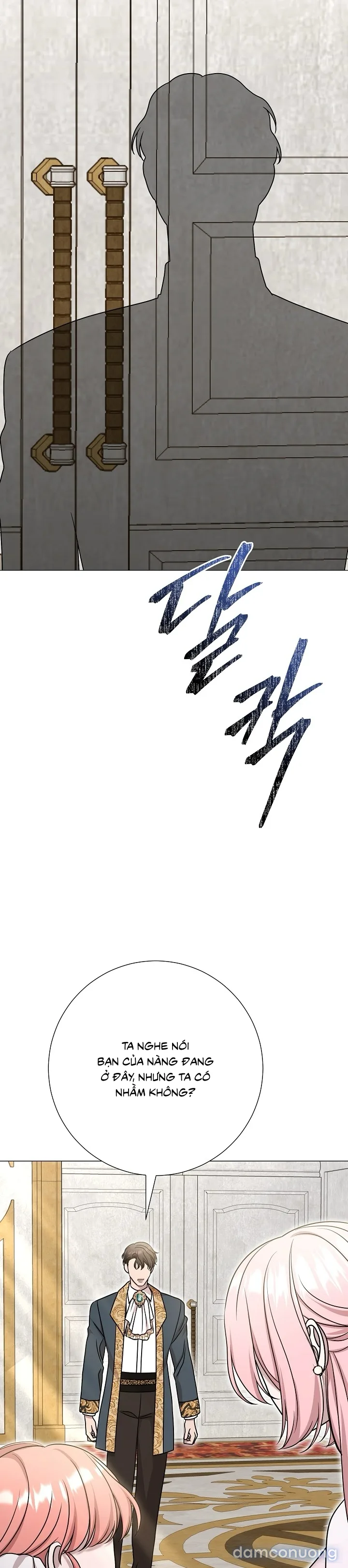 Lâu Đài Hoang Dã 