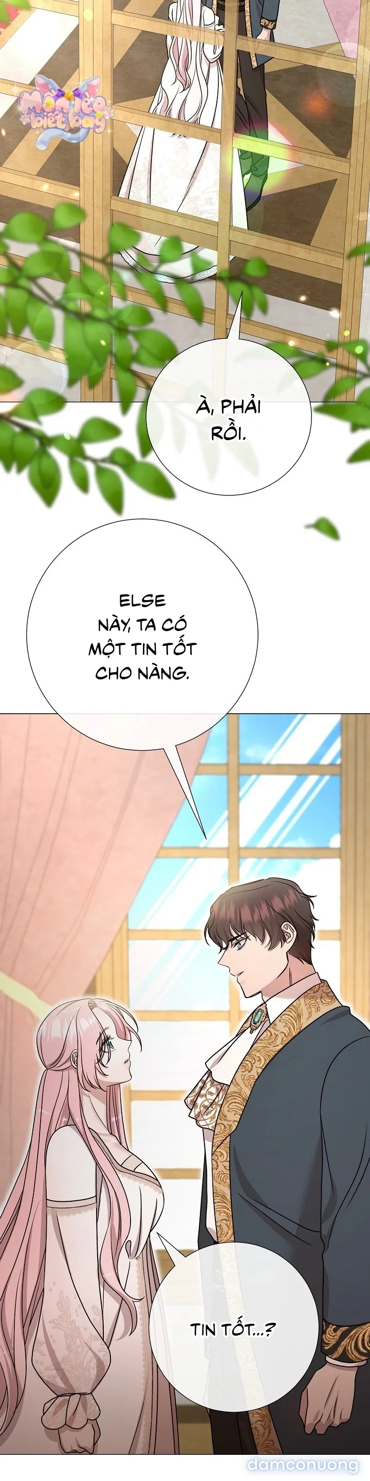 Lâu Đài Hoang Dã 
