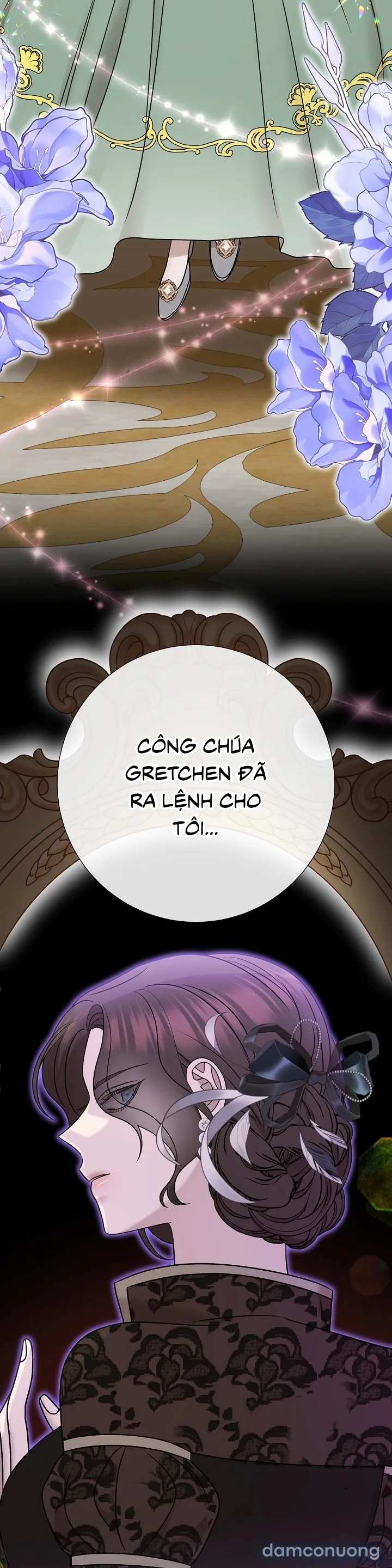 Lâu Đài Hoang Dã 