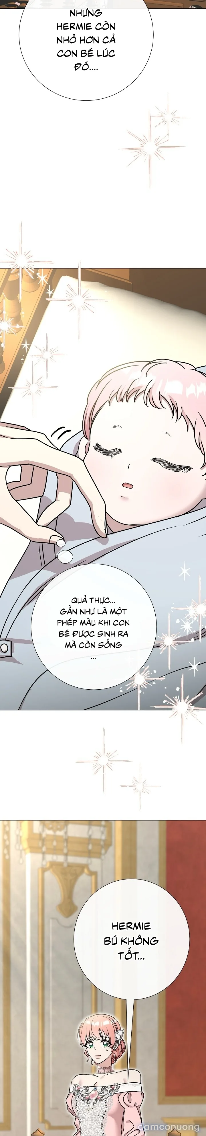 Lâu Đài Hoang Dã 